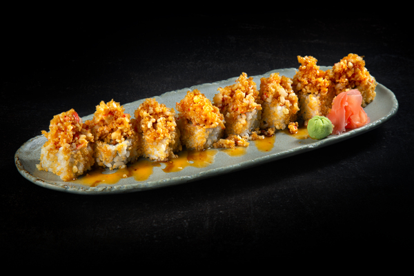 CRISPY CRAB MAKI