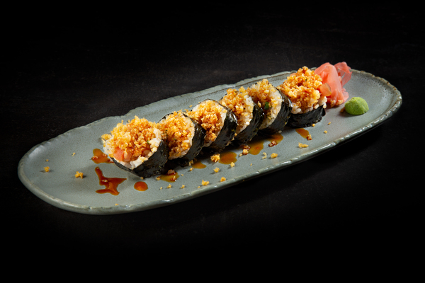 SPICY TUNA MAKI