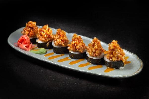 CRUNCH MAKI